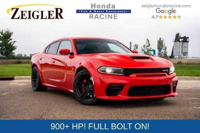 2022 Dodge Charger SRT Hellcat Widebody for sale in Mount Pleasant, WI