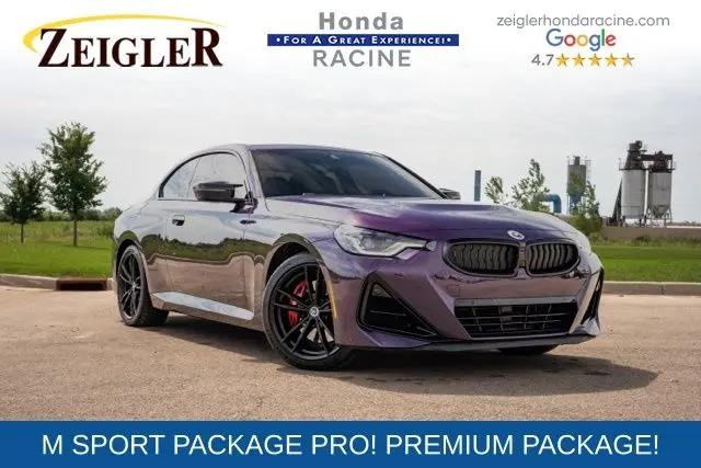2023 BMW M240 i xDrive for sale in Mount Pleasant, WI