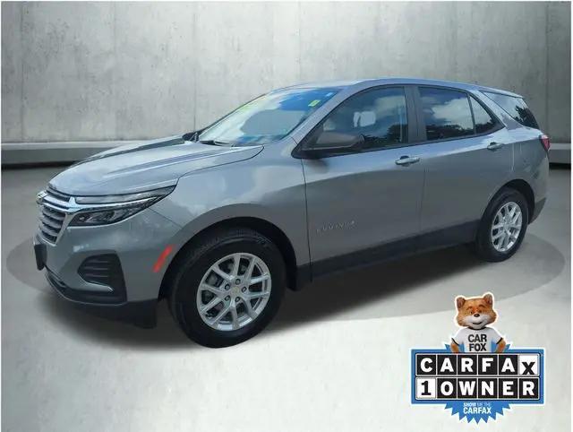 2024 Chevrolet Equinox AWD LS for sale in Somersworth, NH