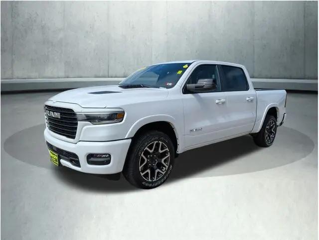 2025 Ram 1500 Laramie Crew Cab 4x4 5'7" Box for sale in Somersworth, NH