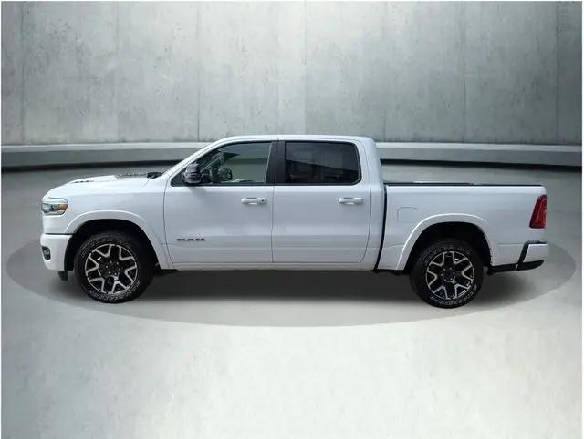 2025 Ram 1500 Laramie Crew Cab 4x4 57 Box