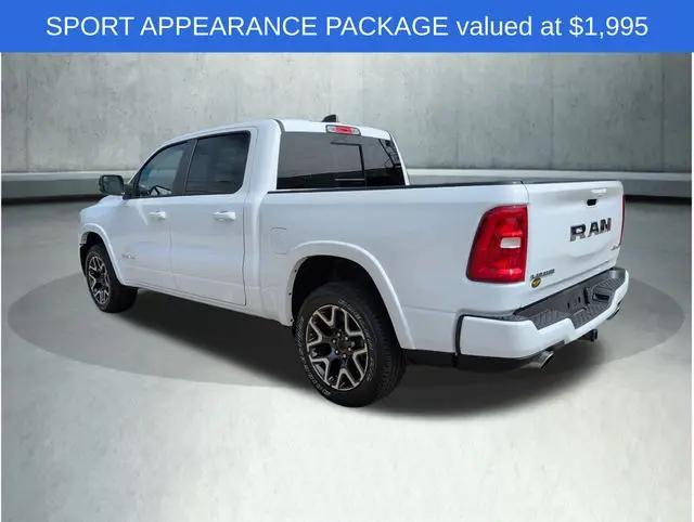 2025 Ram 1500 Laramie Crew Cab 4x4 57 Box