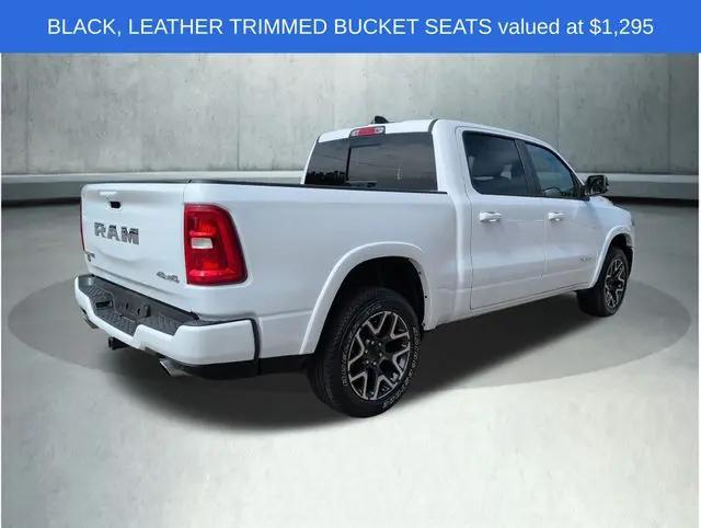 2025 Ram 1500 Laramie Crew Cab 4x4 57 Box