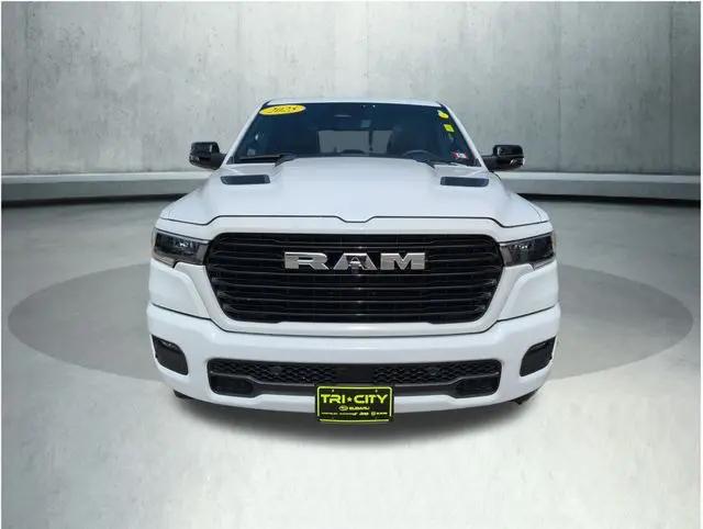 2025 Ram 1500 Laramie Crew Cab 4x4 57 Box