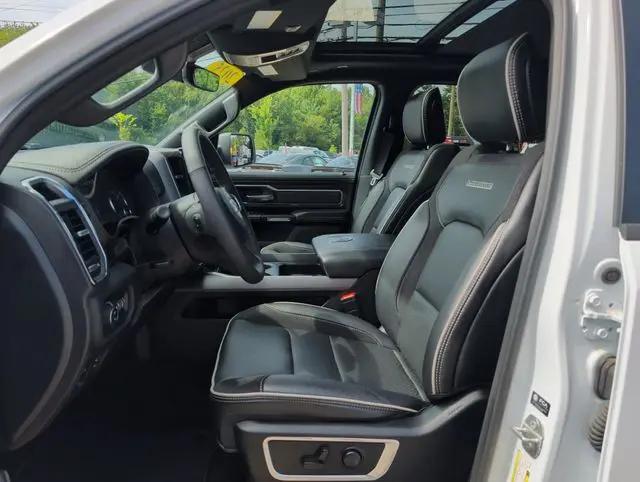 2025 Ram 1500 Laramie Crew Cab 4x4 57 Box