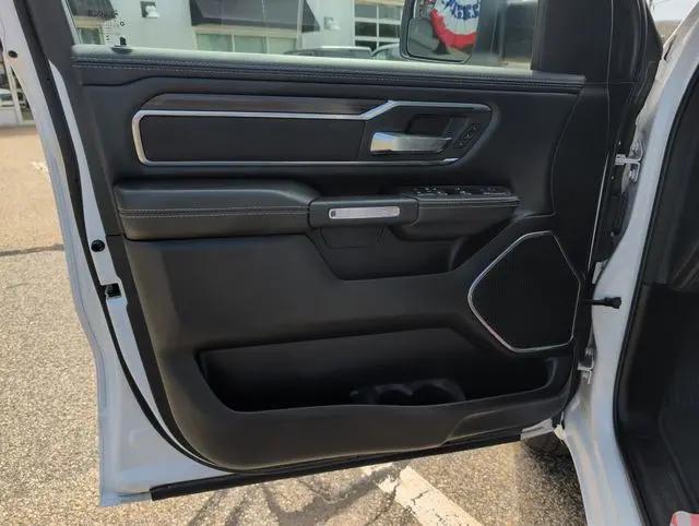 2025 Ram 1500 Laramie Crew Cab 4x4 57 Box