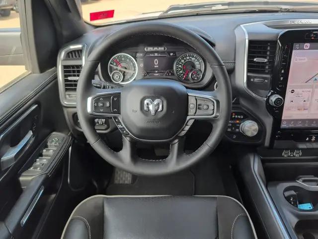2025 Ram 1500 Laramie Crew Cab 4x4 57 Box
