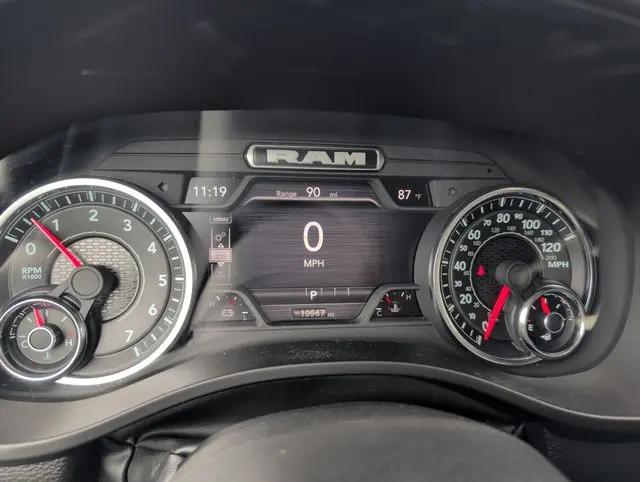 2025 Ram 1500 Laramie Crew Cab 4x4 57 Box