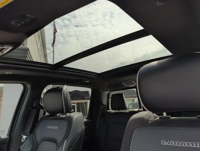 2025 Ram 1500 Laramie Crew Cab 4x4 57 Box