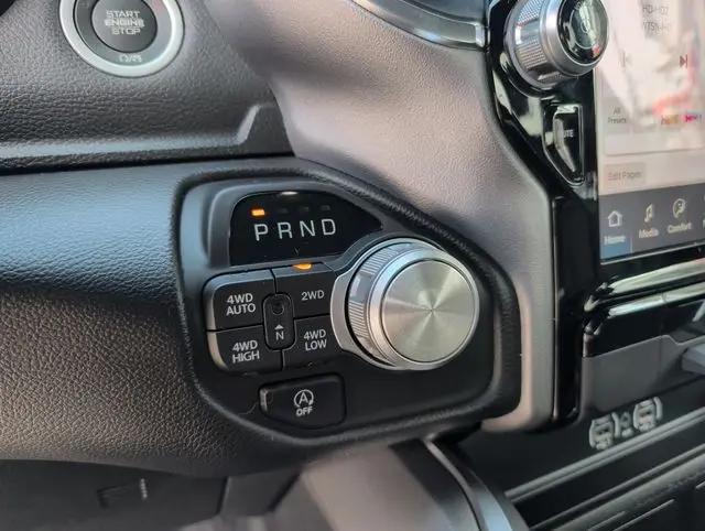 2025 Ram 1500 Laramie Crew Cab 4x4 57 Box