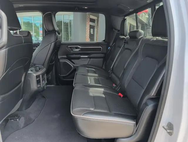 2025 Ram 1500 Laramie Crew Cab 4x4 57 Box