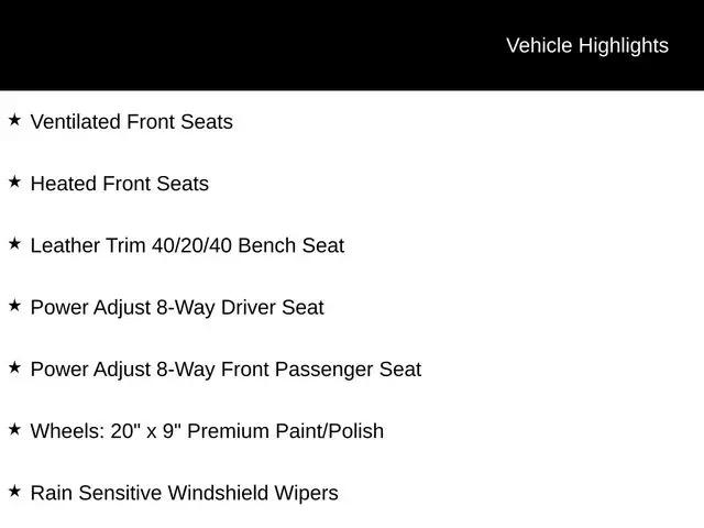 2025 Ram 1500 Laramie Crew Cab 4x4 57 Box