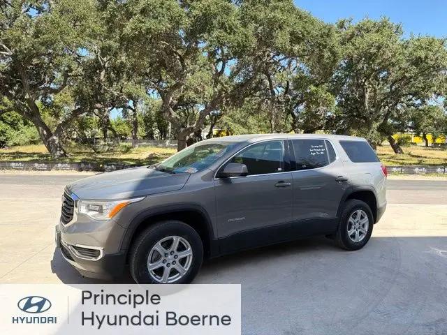 2019 GMC Acadia SLE-1 for sale in Boerne, TX