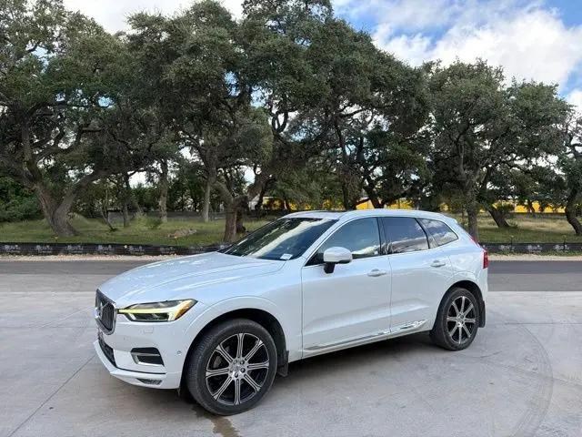 2018 Volvo XC60 T5 Inscription for sale in Boerne, TX