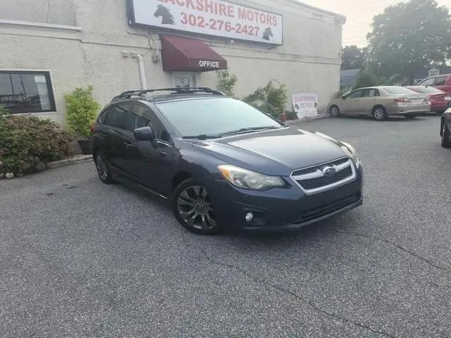 2013 Subaru Impreza 2.0i Sport Premium for sale in New Castle, DE