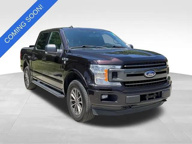 2019 Ford F-150 XLT for sale in Sanford, NC