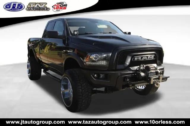2019 Ram 1500 Classic Warlock Quad Cab 4x4 64 Box for sale in Sanford, NC