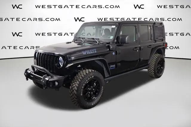 2023 Jeep Wrangler 4xe 4x4 for sale in Burgaw, NC