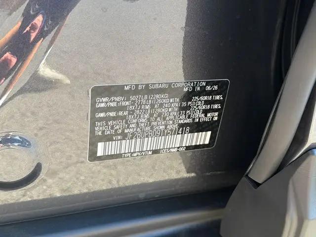 2026 Subaru Outback Premium