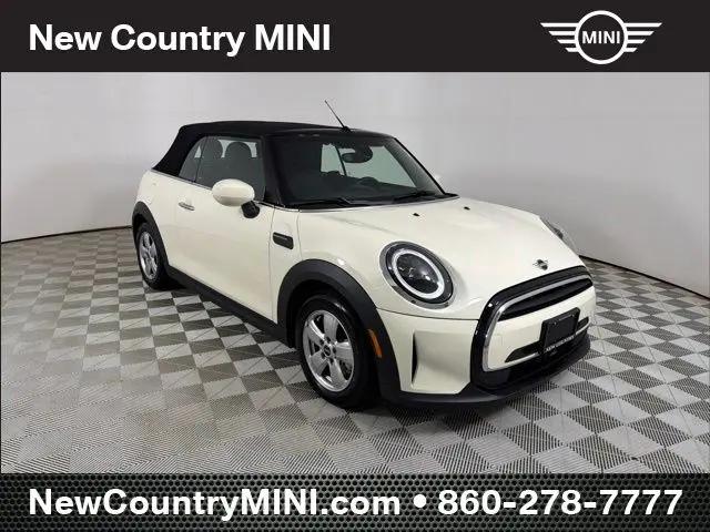 2023 MINI Cooper Convertible Cooper Classic for sale in Hartford, CT