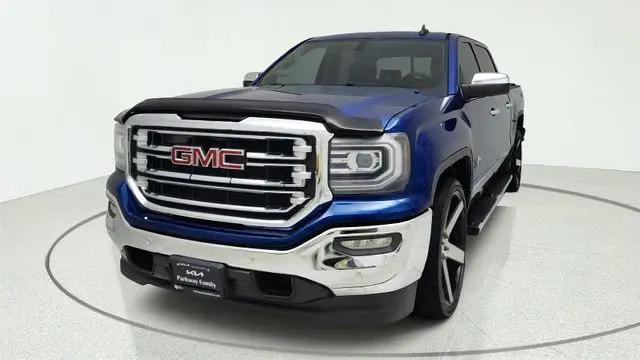 2016 GMC Sierra 1500 SLT for sale in Kingwood, TX