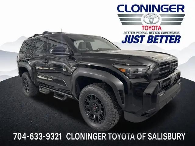 2026 Toyota 4Runner SR5 for sale in Salisbury, NC