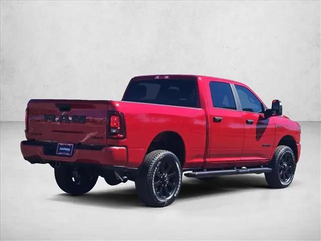 2027 Ram 2500 Big Horn