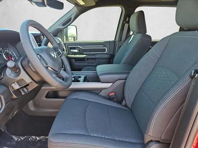 2027 Ram 2500 Big Horn