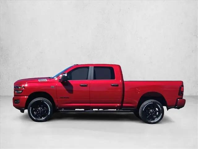 2027 Ram 2500 Big Horn