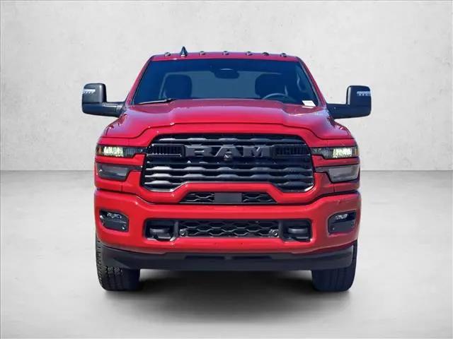 2027 Ram 2500 Big Horn