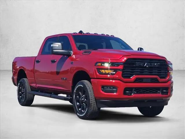 2027 Ram 2500 Big Horn