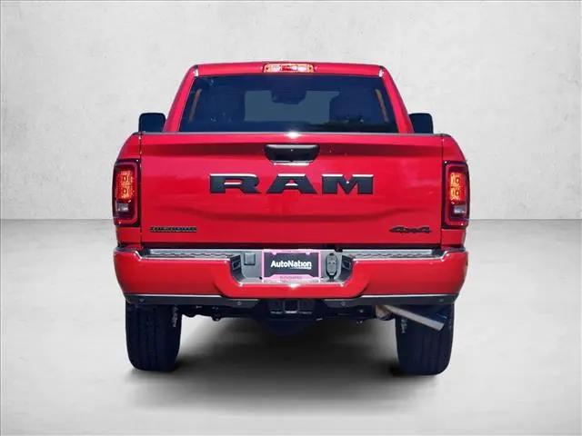 2027 Ram 2500 Big Horn