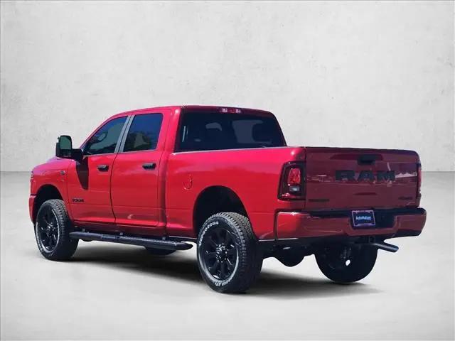 2027 Ram 2500 Big Horn