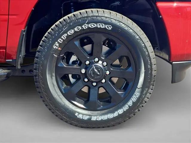 2027 Ram 2500 Big Horn