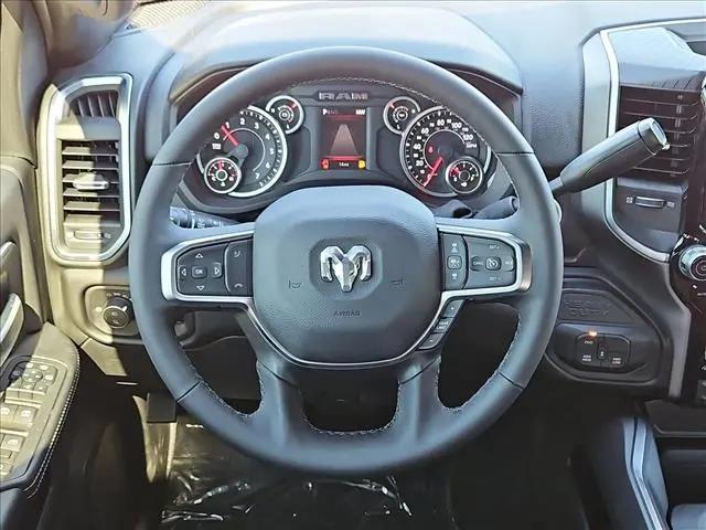 2027 Ram 2500 Big Horn