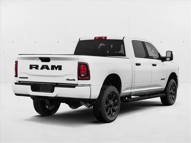 2027 Ram 2500 Big Horn