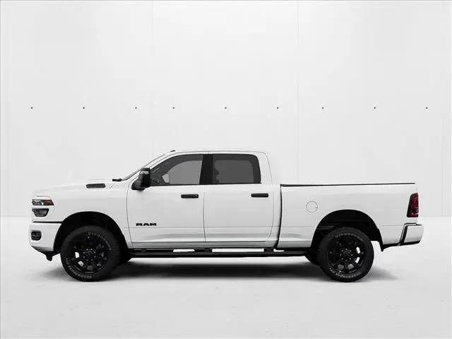 2027 Ram 2500 Big Horn