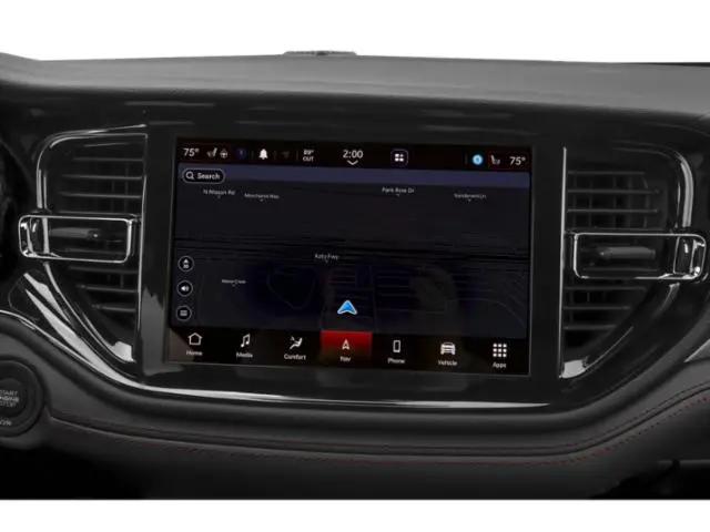 2027 Dodge Durango GT Plus HEMI