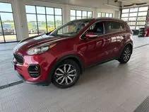 2017 Kia Sportage EX for sale in Shiloh, IL