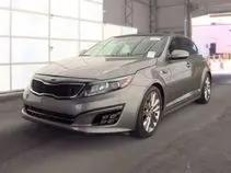 2015 Kia Optima SXL Turbo for sale in Shiloh, IL