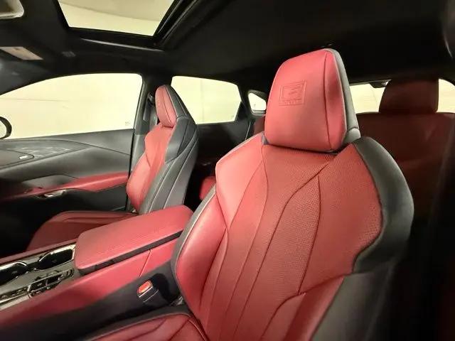 2024 Lexus RX 350 F SPORT Handling