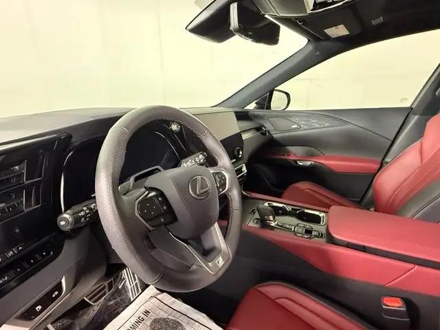 2024 Lexus RX 350 F SPORT Handling
