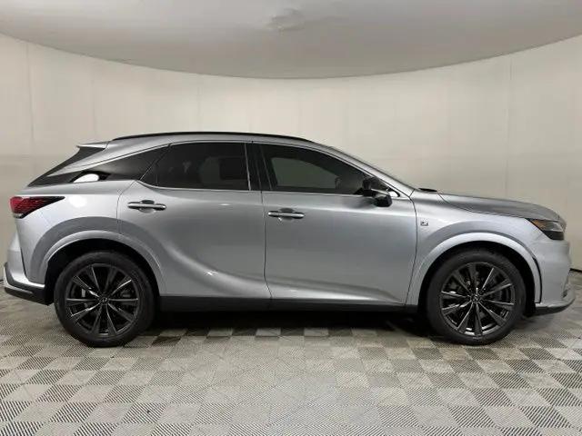 2024 Lexus RX 350 F SPORT Handling
