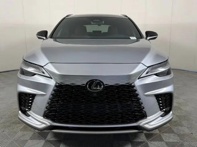2024 Lexus RX 350 F SPORT Handling