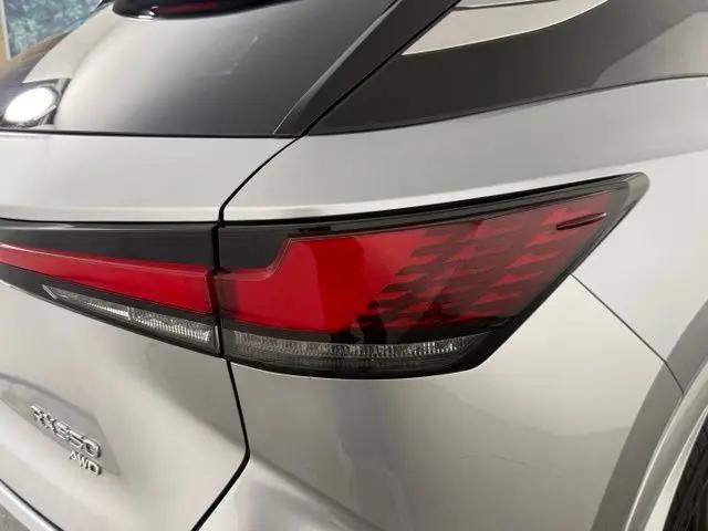 2024 Lexus RX 350 F SPORT Handling
