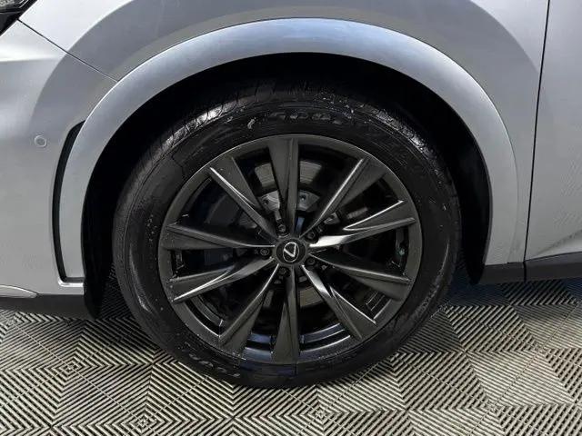 2024 Lexus RX 350 F SPORT Handling