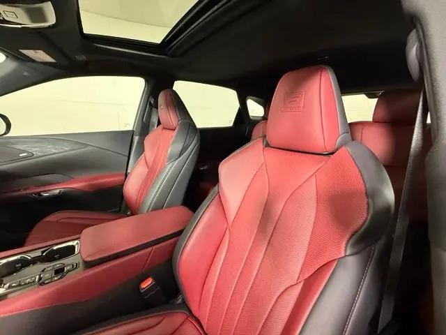 2024 Lexus RX 350 F SPORT Handling