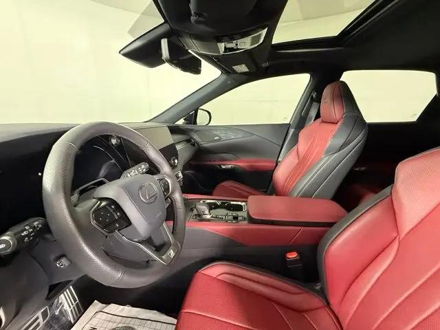 2024 Lexus RX 350 F SPORT Handling