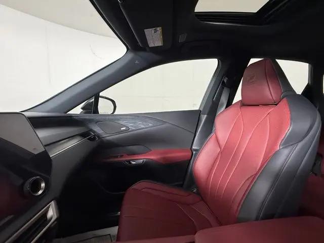 2024 Lexus RX 350 F SPORT Handling