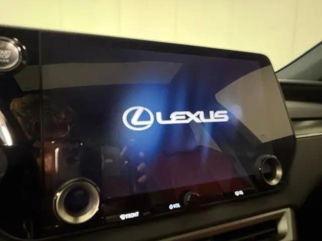 2024 Lexus RX 350 F SPORT Handling